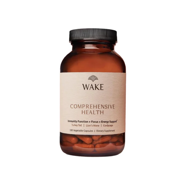 Comprehensive Health (180 per bottle)