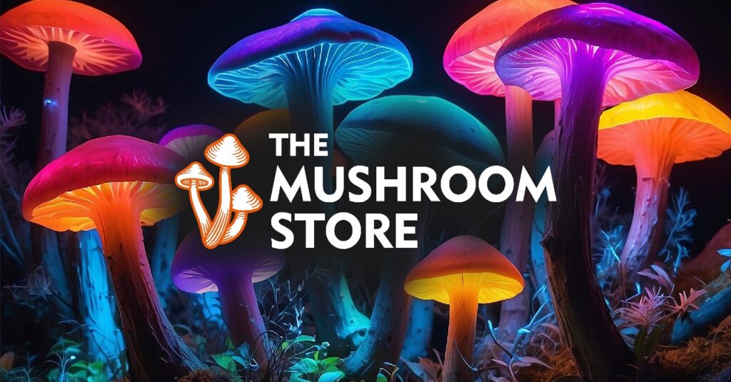 The Mushroom Store Jamaica’s 1 Mushroom Source