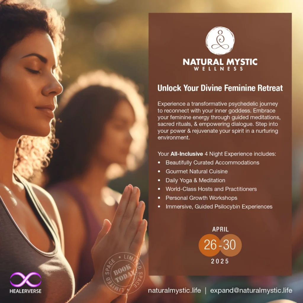 Divine Feminine Retreat