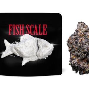 Fish Scale – Pre-Roll Cannabis Strain in Jamaica
