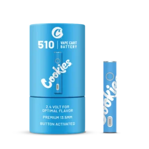 Cookies – 510 Vape Cart Battery