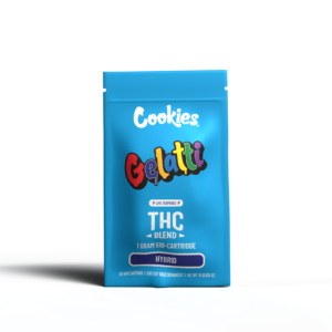 Cookies – THCA Cartridge 1g – Gelatti