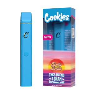 Cookies – THCA Disposable 3g – Tequila Sunrise