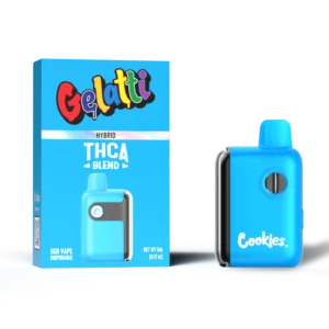 Cookies – THCA Disposable 5g – Gelatti