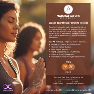 Natural Mystic Wellness Retreat