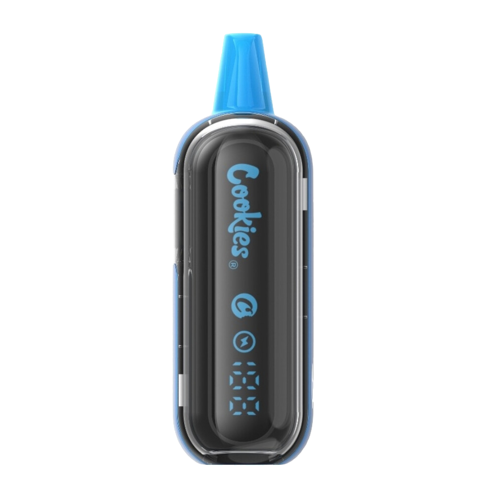 cookies thca disposable vape 5g Gelatti Resistance:0.8 ohm All Mushroom Products Blue Razz Breeze Shortfill