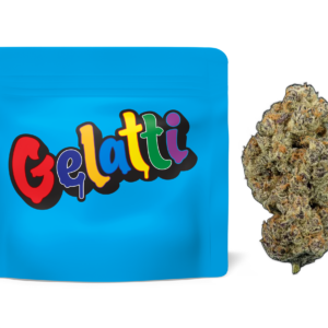 Gelatti – Hybrid Cannabis Strain in Jamaica