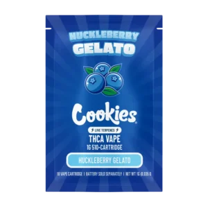 Cookies THCa Disposable 3g – Adios MF