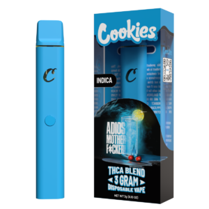 Cookies THCa Disposable 3g – Adios MF