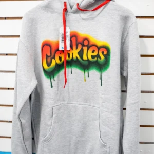 Cookies Grey Hoodie