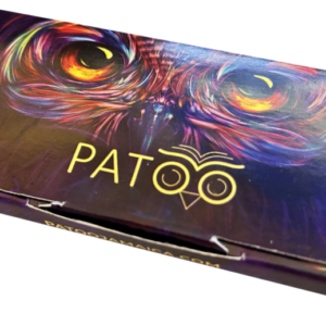 Patoo Journey Bar 4G (Chocolate)
