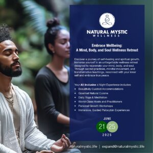 Natural Mystic Wellness Retreat
