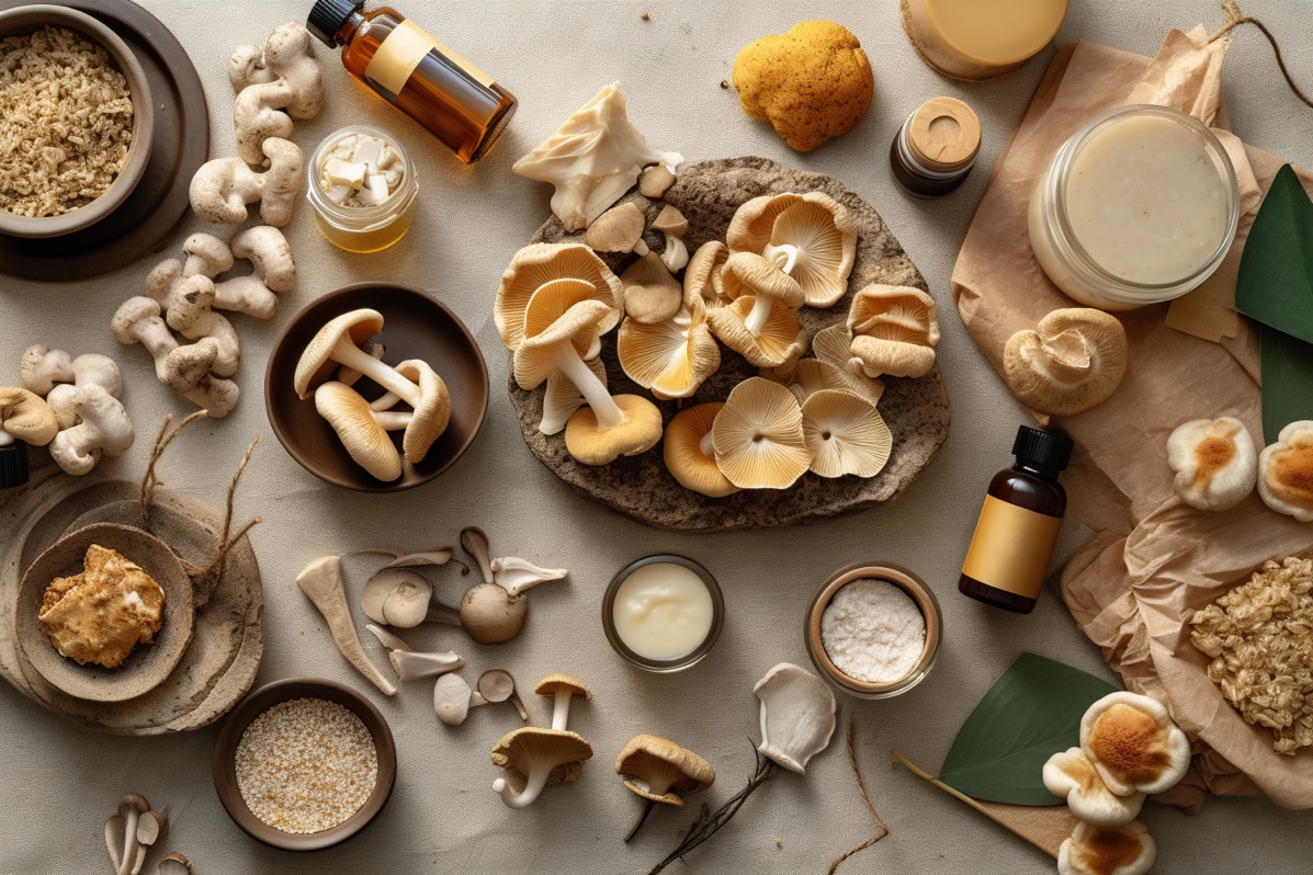 Wellness Education That Actually Makes Sense: Functional Mushrooms