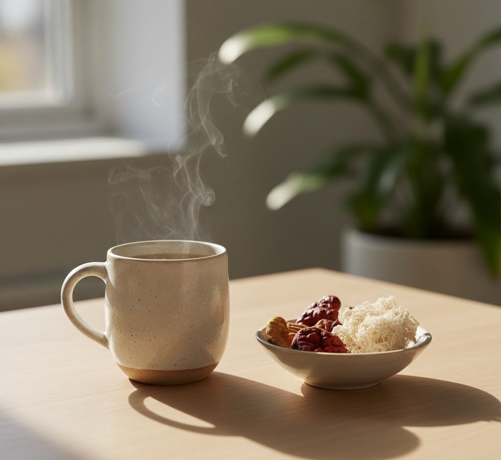 Wellness Without the Noise: Functional Mushrooms Made Simple