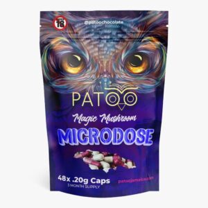 Patoo Microdose .5G (Gummies)