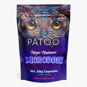 Patoo Microdose (16 Capsules)