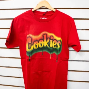 Cookies Red T-Shirt